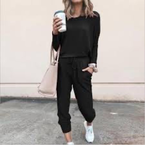 aerie Pants - Aerie, Oversized,Stretchy & Loose, Long Sleeve Casual Romper, YOU WILL ADORE IT!
